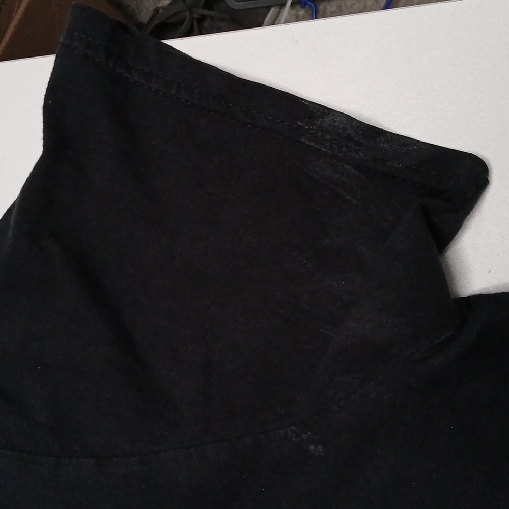 Black Graphics Tee - Picture 4 of 4